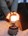 Silva Primus EasyLight Lantern heat