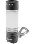 Nebo iProtec Pro PopLite Keyring (Black)