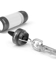 Nebo iProtec Pro PopLite Keyring (Black)