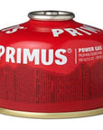 Silva Primus Power Gas 100g side