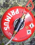 Silva Primus Power Gas 100g top