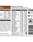 Radix Nutrition Original Breakfast v9.0 - 400Kcal (Chocolate)