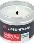 Lifesystems Midge & Mosquito Repellent Candle