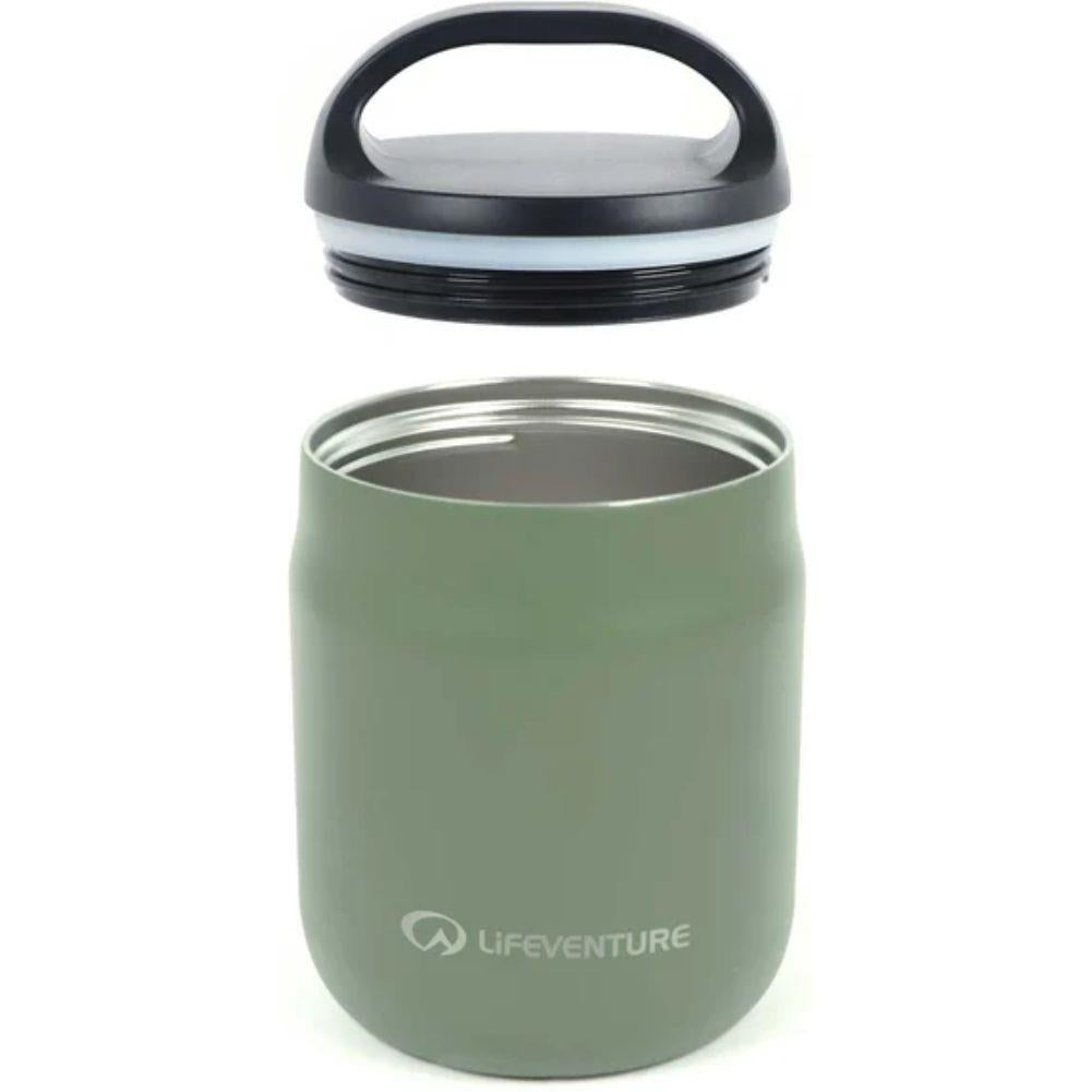 Lifesystems Food Flask (Matt Khaki)