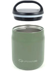 Lifesystems Food Flask (Matt Khaki)