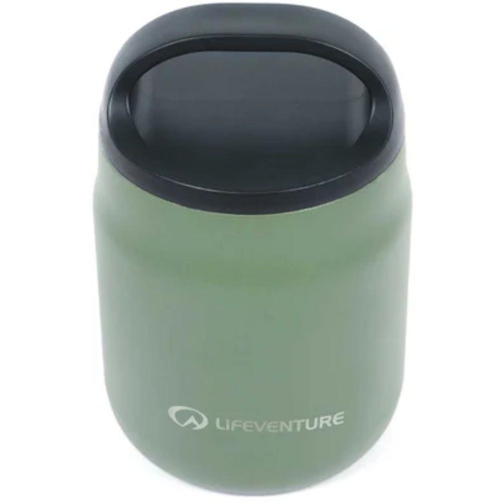 Lifesystems Food Flask (Matt Khaki)