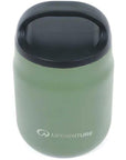 Lifesystems Food Flask (Matt Khaki)