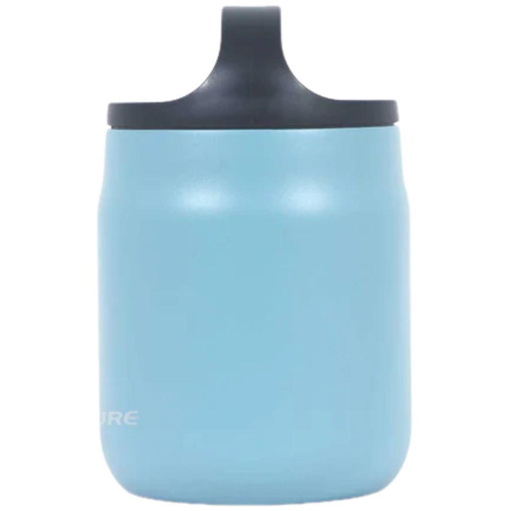 Lifeventure Food Flask (Matt Ice Blue)