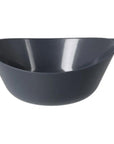 Lifeventure Ellipse Camping Bowl (Graphite)
