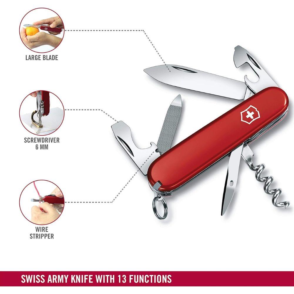 Victorinox Sportsman Swiss Army Knife