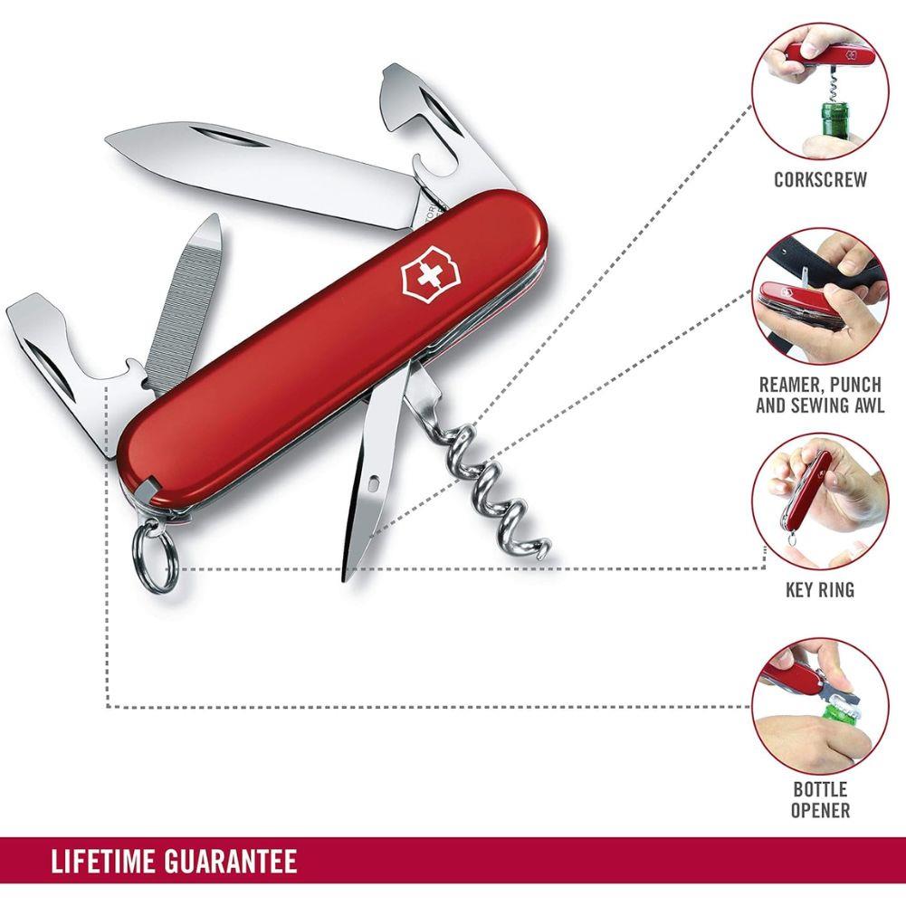 Victorinox Sportsman Swiss Army Knife