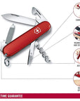 Victorinox Sportsman Swiss Army Knife