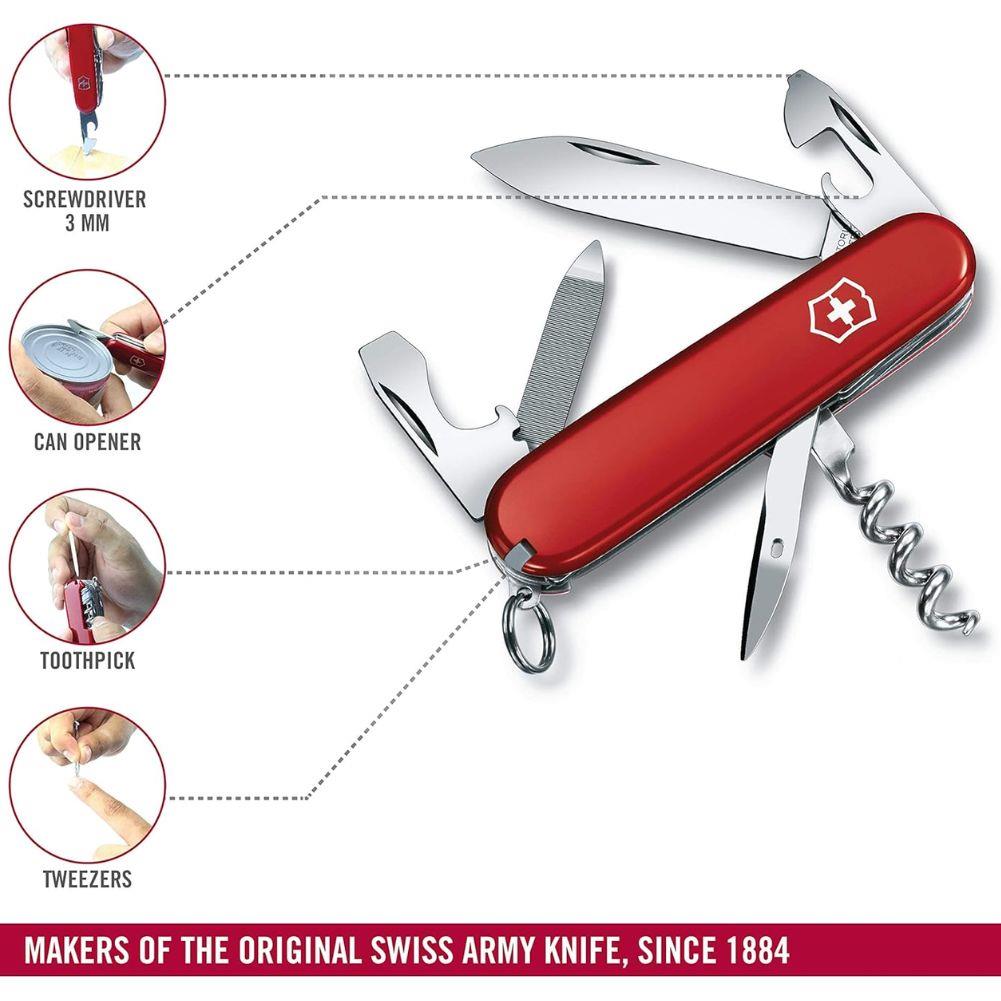 Victorinox Sportsman Swiss Army Knife