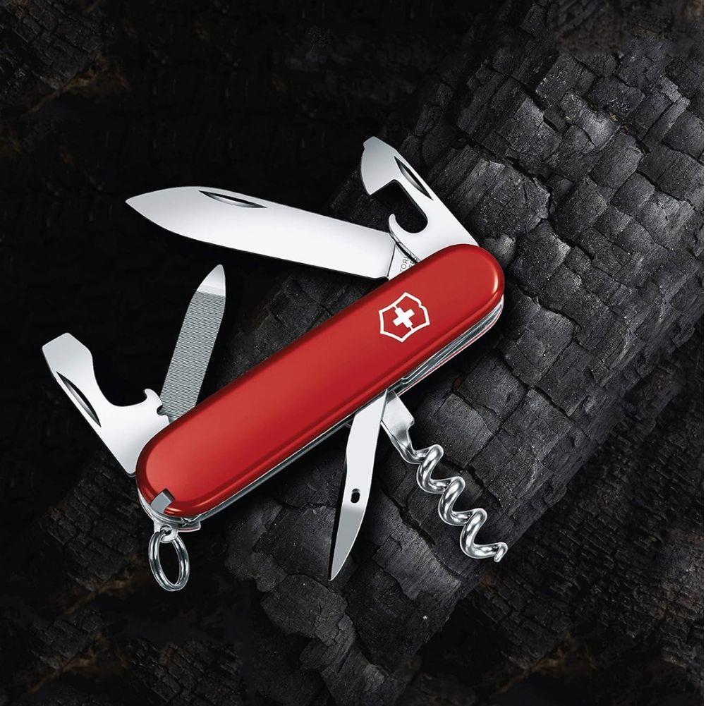 Victorinox Sportsman Swiss Army Knife