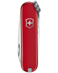 Victorinox Classic SD Swiss Army Knife (Red)