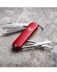 Victorinox Classic SD Swiss Army Knife (Red)