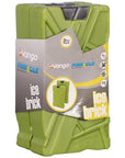 Vango Pinnacle Wheelie 45L-100Hr 5 Piece Set ice