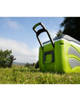 Vango Pinnacle Wheelie 45L-100Hr 5 Piece Set