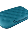 Sea to Summit Aeros Ultralight Pillow Deluxe (Aqua)