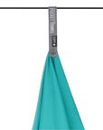 Sea To Summits Pocket Towel - Medium (Baltic Blue)