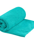 Sea To Summit Tek Microfibre Towel - Large (Baltic Blue)