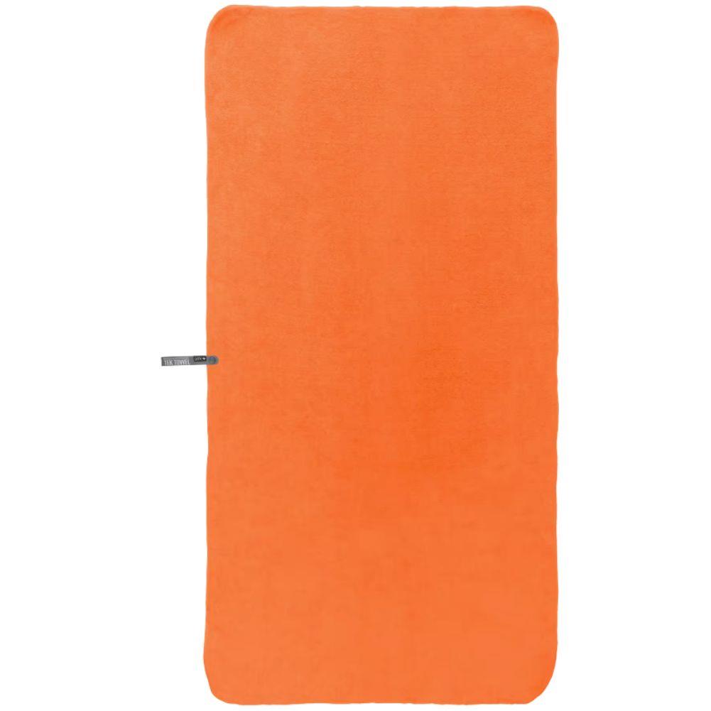 Senya Orange Slice Beach Towel – 31x71 Inch, Microfiber, Quick-Dry, Large Blanket For Pool, Camping, Travel