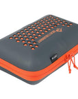 Sea To Summit Tek Microfibre Towel - Large (Outback Orange)