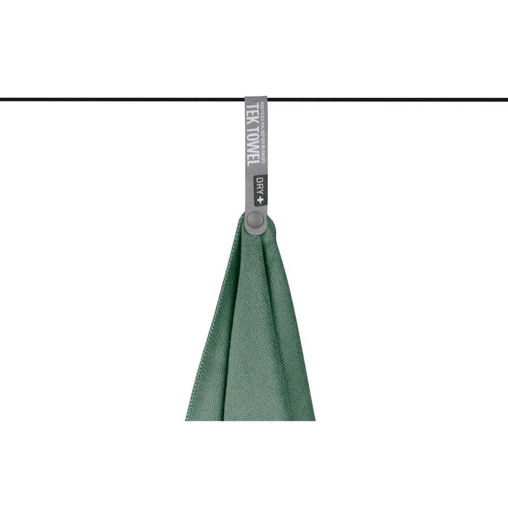 Sea To Summit Tek Microfibre Towel - Large (Sage Green)