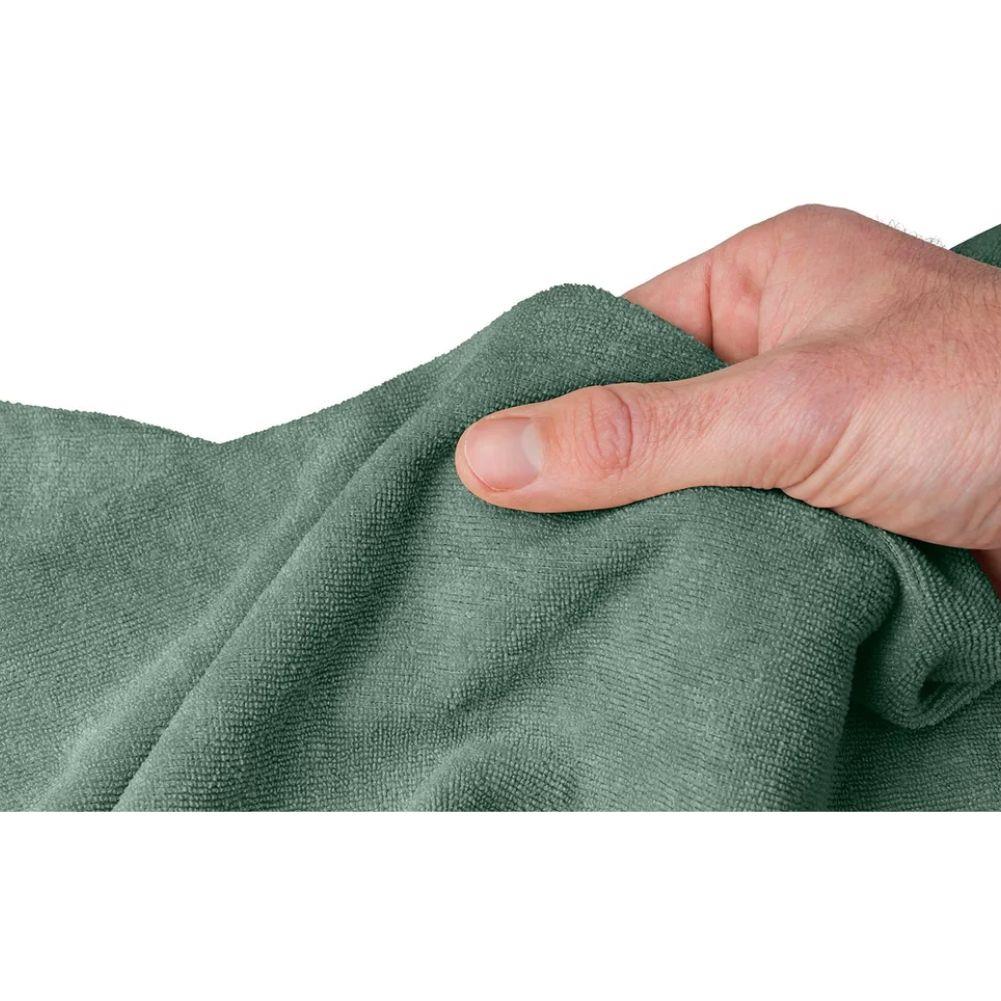 Sea To Summit Tek Microfibre Towel - Large (Sage Green)