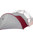 MSR Gear Shed for Elixir & Hubba Hubba Tent Series (Grey)