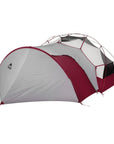 MSR Gear Shed for Elixir & Hubba Hubba Tent Series (Grey)