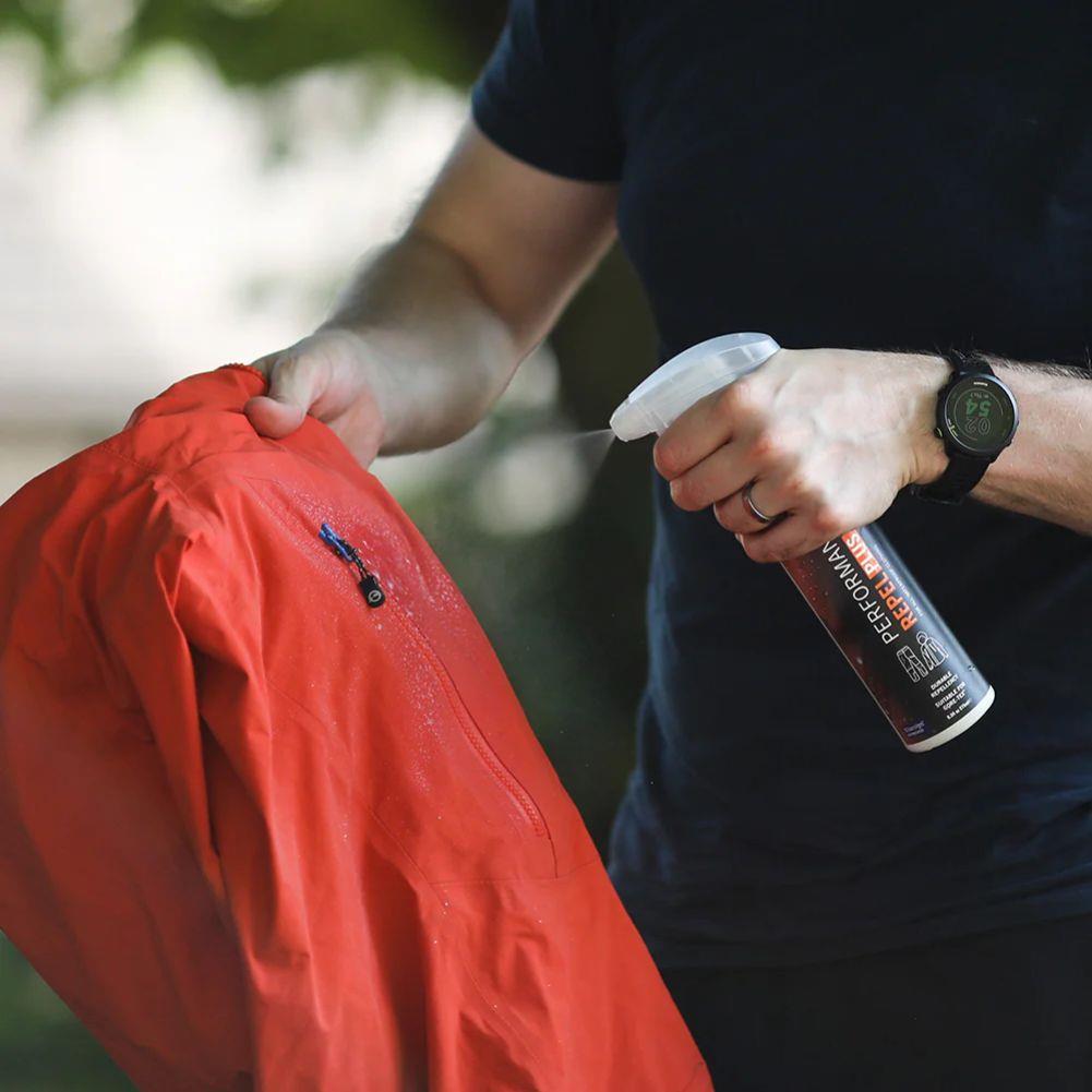 Grangers Performance Repel Plus Spray-On Waterproof Treatment Sprey