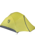 Nemo Equipment Dagger Ridge OSMO Lightweight Backpacking Tent - 3 Person Tent