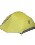 Nemo Equipment Dagger Ridge OSMO Lightweight Backpacking Tent - 3 Person Tent Close Side