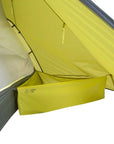 Nemo Equipment Dagger Ridge OSMO Lightweight Backpacking Tent - 3 Person Tent Pocket