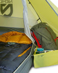 Nemo Equipment Dagger Ridge OSMO Lightweight Backpacking Tent - 3 Person Tent Pocket Full