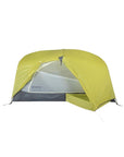Nemo Equipment Dagger Ridge OSMO Lightweight Backpacking Tent - 2 Person Tent Front Open Full