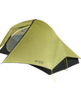 Nemo Equipment Hornet OSMO Ultralight Backpacking Tent - 2 Person Tent Open