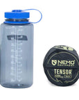 Nemo Equipment Tensor Extreme Conditions Ultralight Insulated Sleeping Pad Sizes