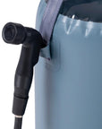 Nemo Equipment Helio Portable Pressure Shower Side