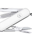 Victorinox Classic SD Swiss Army Knife (White)