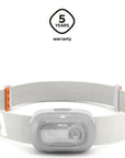 Silva Seek 450 Recharge Headtorch (Whiteout)