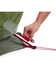 MSR Elixir 1-Person Backpacking Tent 2026 (Green)