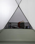 MSR Elixir 2-Person Backpacking Tent 2026 (Green) inner phone
