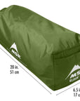 MSR Elixir 2-Person Backpacking Tent 2026 (Green) package measurements