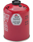 MSR IsoPro Fuel Gas Cartridge - 450g