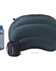 Therm-a-Rest Air Head Down Pillow - Large (Midnight Blue) large
