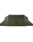 MSR Tindheim 3-Person Backpacking Tunnel Tent (Green) side