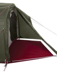 MSR Tindheim 3-Person Backpacking Tunnel Tent (Green) groundheet