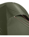 MSR Tindheim 3-Person Backpacking Tunnel Tent (Green) close up